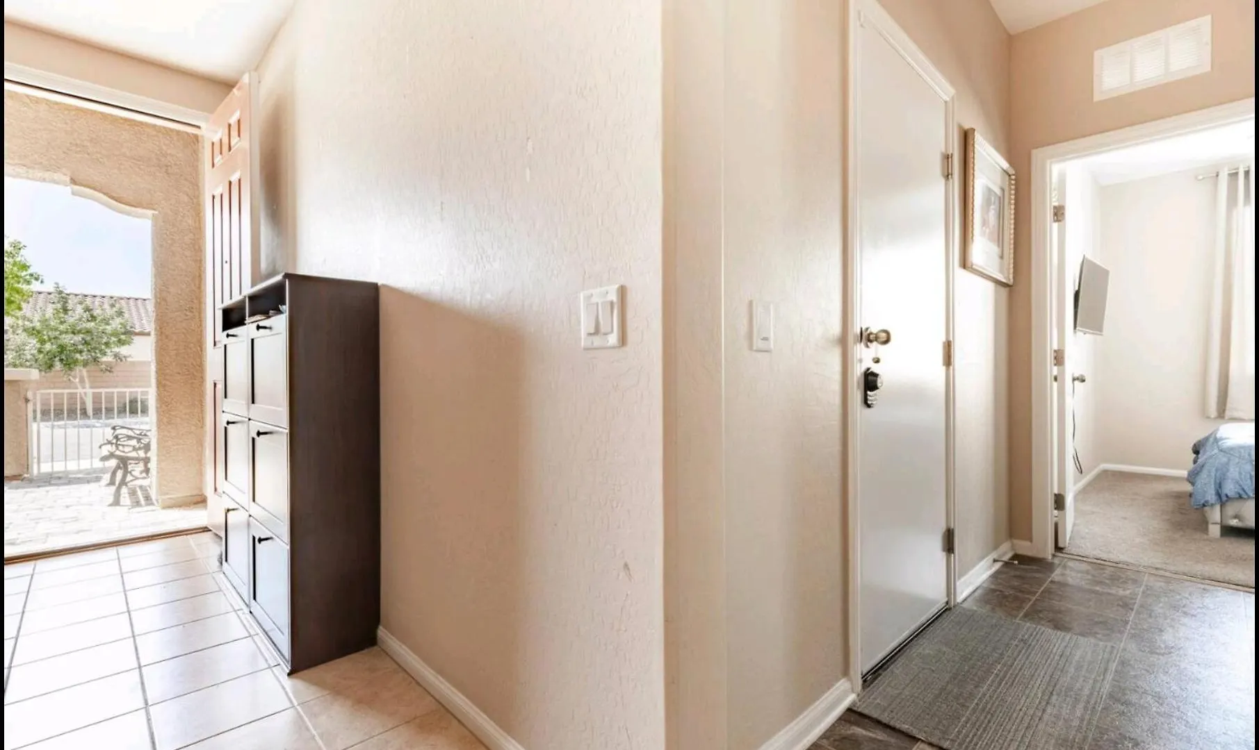 1 North Vegas Airport Pick Up Private Bathroom Las Vegas Alloggio in famiglia